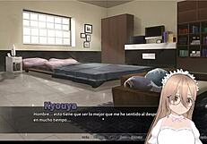 Intense orgy at maid boy manor gameplay