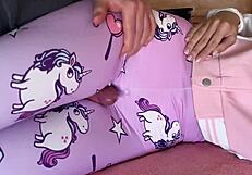 rough pussy rubbing without penetration