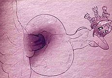 I sketch hentai anime of hunter x hunter menchi