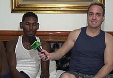 Suite69 - 2020 - Interview With Pornstar Kadu Castro - Part 1