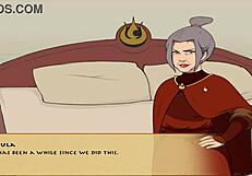 Four elements trainer book 4 love part 42 - pussy with experience