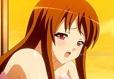 Please Me with Your Touch in Hentai Chapter