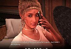 Wvm 474 game with big tits in 3d anime hentai