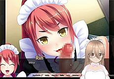 Intense orgy at maid boy manor gameplay