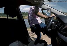 Naked Men Car Wash Turns Into Gay Jerk and Cumshot