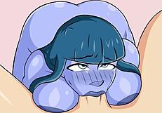 el deseo de atenea parodia porno destripando la historia dlh xxx