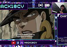 Jojos Bizarre Adventure: The Animation Part 3 Episode 13-14