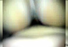 My roommate's wife loves it when I fuck her in the ass