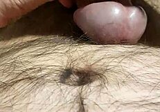 Hey, Check Out This Soloboy Performing An Impressive Cumshot