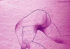 I sketch hentai anime of hunter x hunter menchi