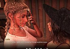 Wvm 474 game with big tits in 3d anime hentai