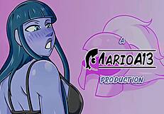 el deseo de atenea parodia porno destripando la historia dlh xxx