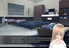 Intense orgy at maid boy manor gameplay