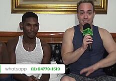 Suite69 - 2020 - Interview With Pornstar Kadu Castro - Part 1