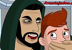 Anime Forest Gay Pervers: What's Hiding in the Woods?