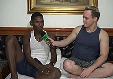 Suite69 - 2020 - Interview With Pornstar Kadu Castro - Part 1