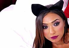 Ivydivine bound and waiting for fuck