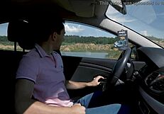 Naked Men Car Wash Turns Into Gay Jerk and Cumshot