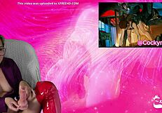 check out this 3d hentai monsters compilation with pmv reactions and gooning