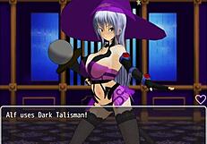 emotional girl b hero scenes part 31 with selunelia 3