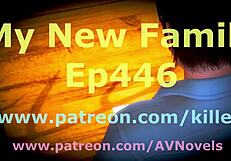 my new family 446 😍