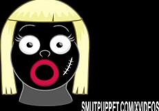 Brunette dick sucking goddesses compilation with deepthroat blowjob and big tits