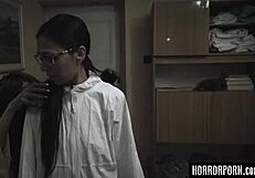 Can You Handle The Demon's Grip Blowjob?