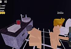 Roblox Gay Porno Hints at Forbidden Digital Encounters