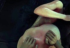 Ada Wong's D-Virus Monster Parody!