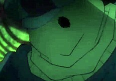 Jonathan Joestar battles Dio Brando in anime AMV