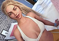 Summers Gone 14 With Big Tits