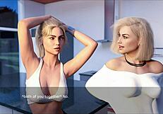 Summers Gone 14 With Big Tits