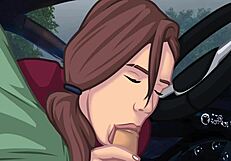 I Found This Sexy Fat Blowjob Cartoon Cum Big Cock Outfit Cute Monster Cock Hentai!