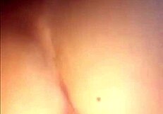 can this teen handle double dildo in her big ass?