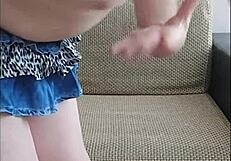 sissy crossdresser twink ass slut webcam show