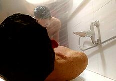 Recorded From The Ceiling In The Shower