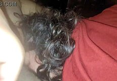 Curious Frank's Big Ass Eaten By Key