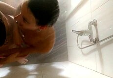 Recorded From The Ceiling In The Shower