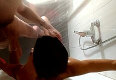 Recorded From The Ceiling In The Shower