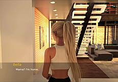 Summers Gone 14 With Big Tits