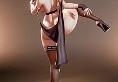 Rushzilla Animated Rule34 Episodes