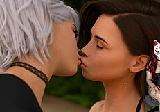 Sexy Babes Unleash Intense Debauchery on Beach in Hentai Frenzy