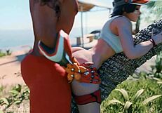 overwatch compilation featuring various scenes and highlights