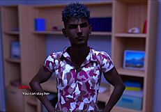 Shut Up And Dance With Big Tits Blowjob Game!