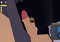 Roblox Gay Porno Hints at Forbidden Digital Encounters