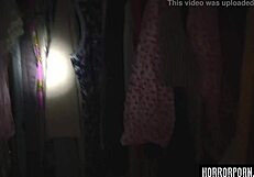 Can You Handle The Demon's Grip Blowjob?