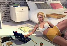 Summers Gone 14 With Big Tits