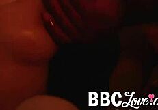 Rich Cougar Maxim Law Licks Hairless Vagina In Missionary Sex!