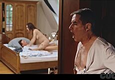 Cuck4k Presents Dr. Cucker-Man in a Wild Husband-Watching Tale