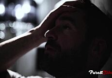 Half his age, man, I’m just blown away by her